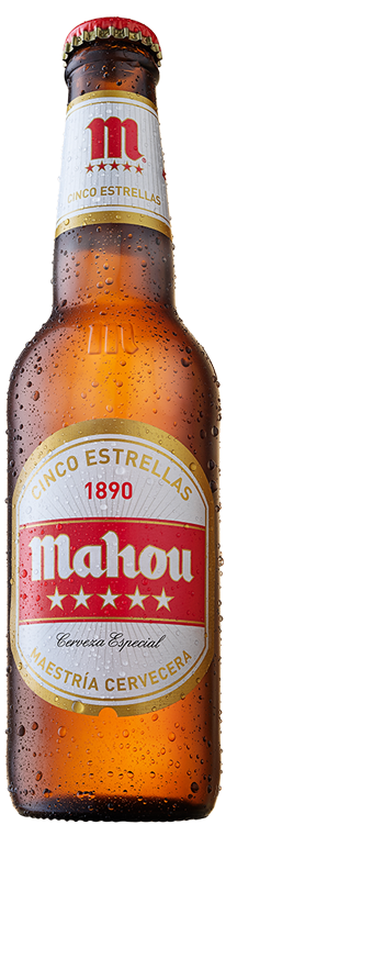 Mahou (Especial) 33cl