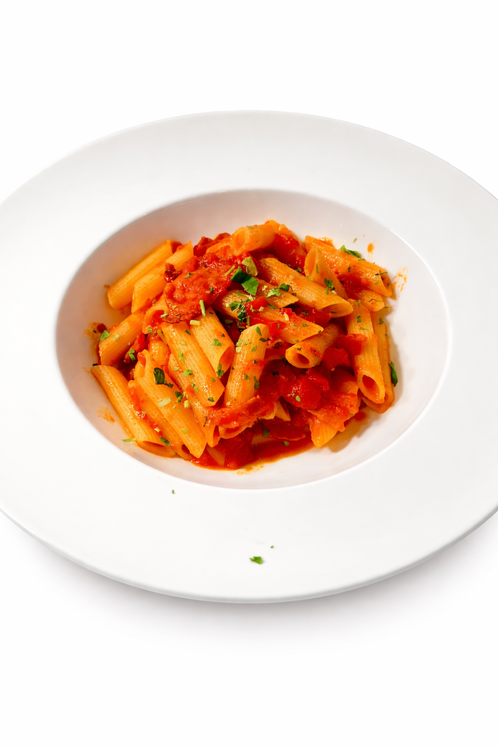 Penne alla Calabrese