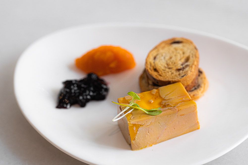 3º Plato: Pulpo a la parrilla