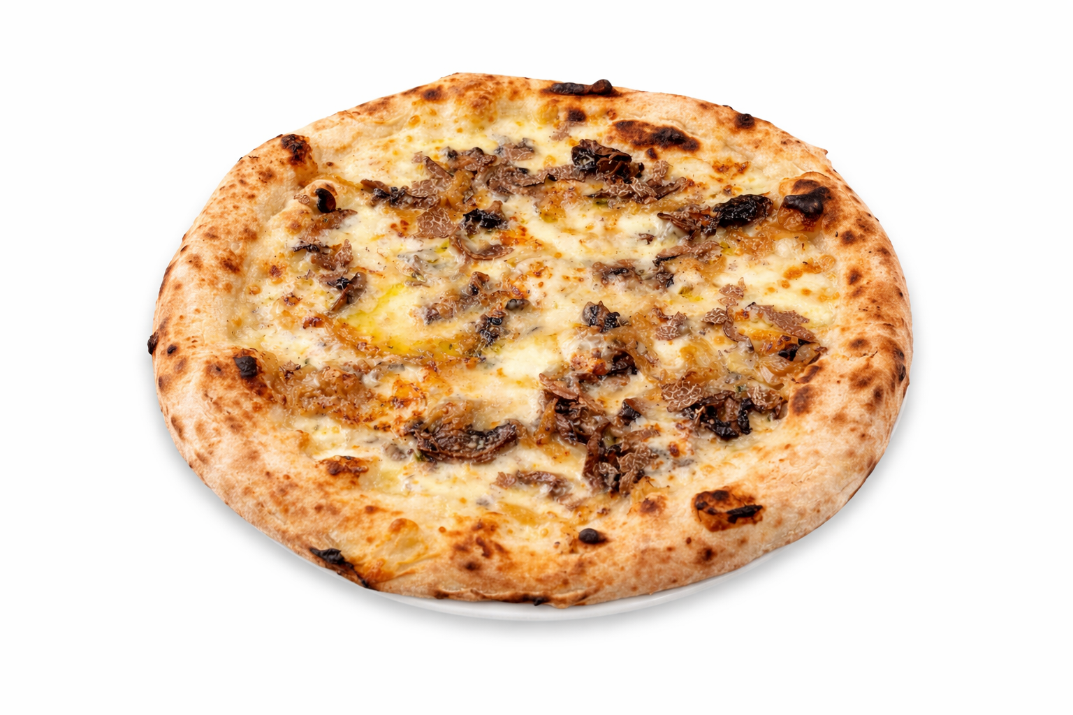 Pizza Portobello