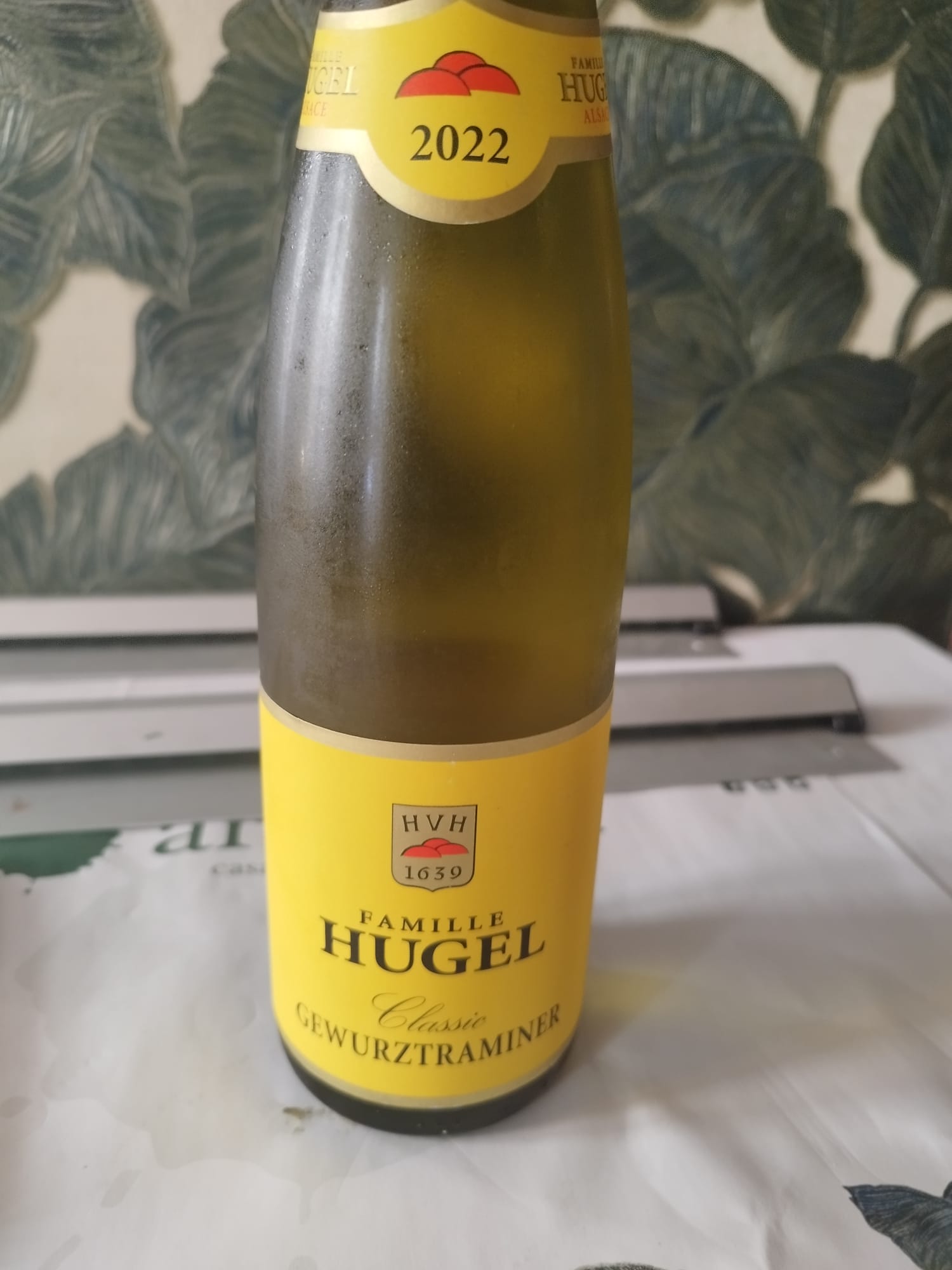 Familie Hugel