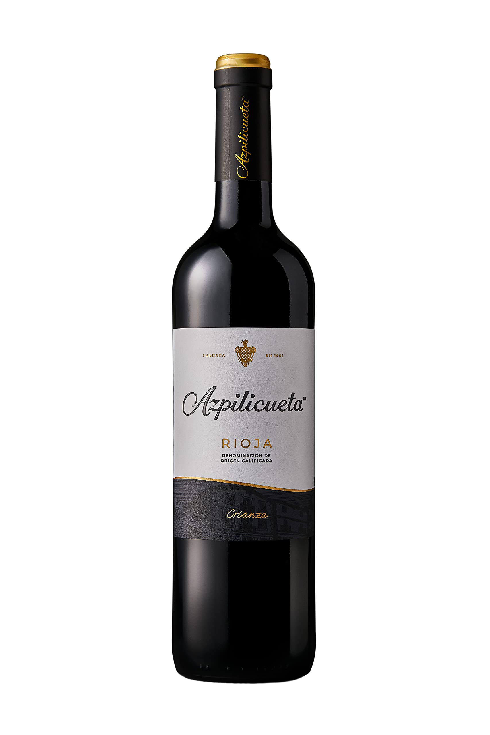 D.O Rioja - Azpilicueta
