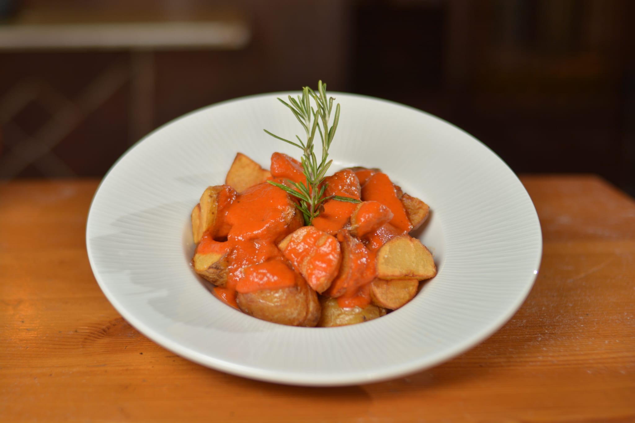 Papas Bravas