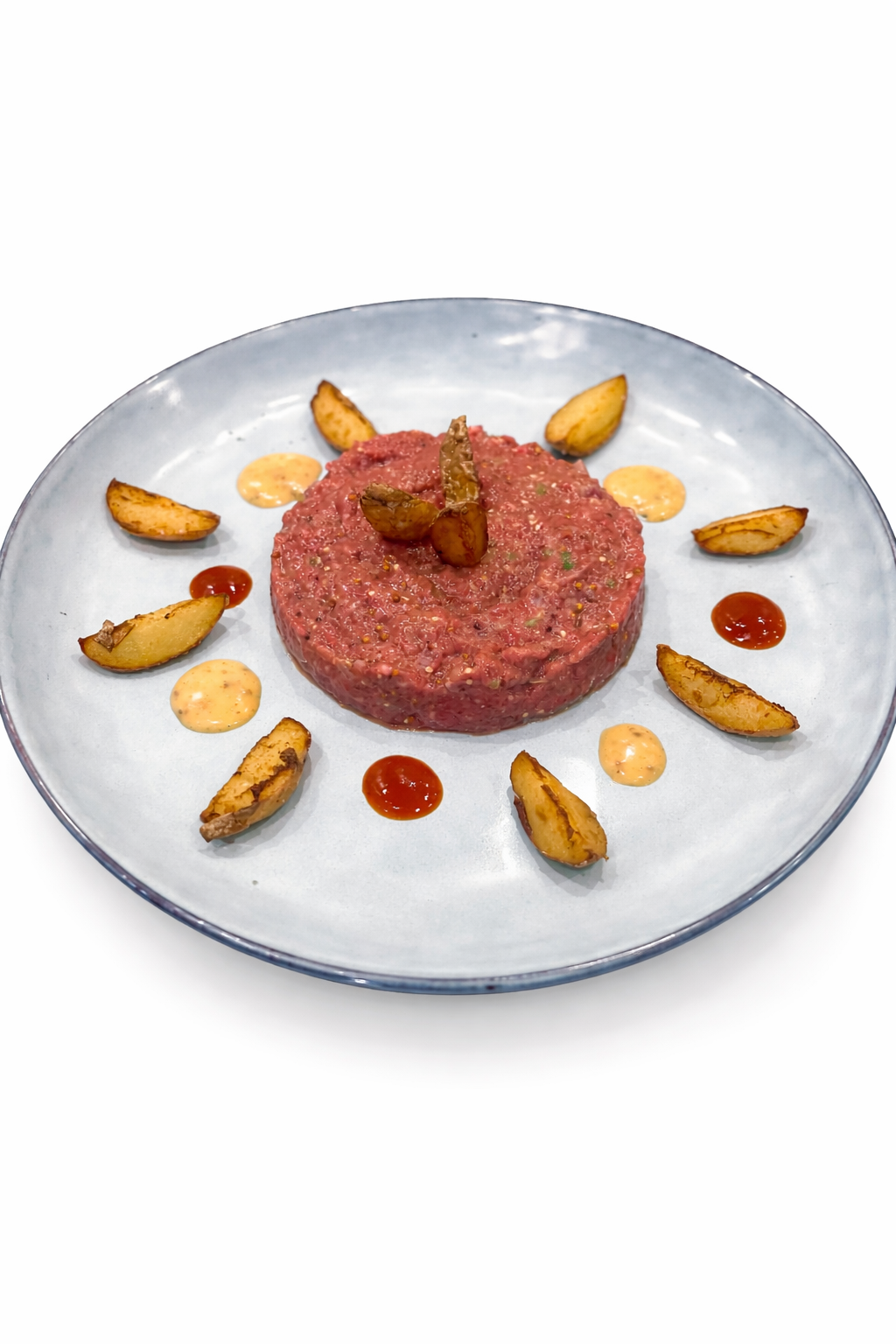 STEAK TARTAR