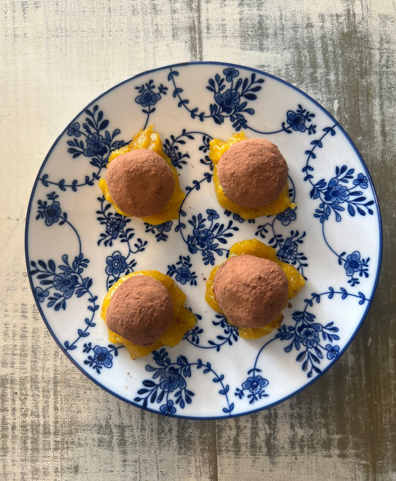 Las trufitas de Camila