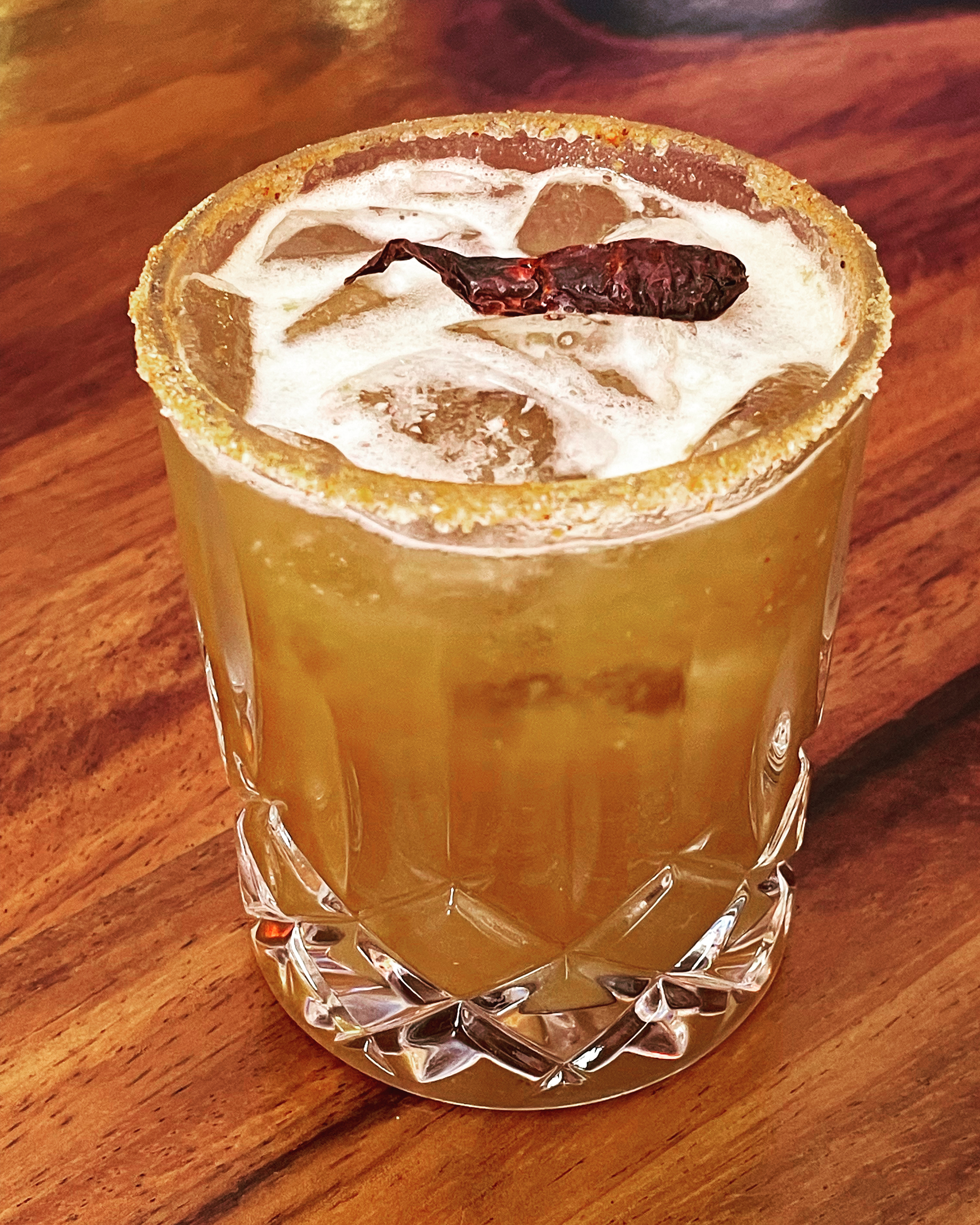 Mezcalita de tamarindo