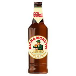 Birra Moretti 