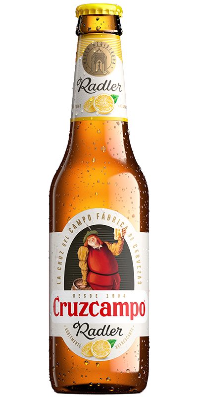 Cruzcampo Radler 