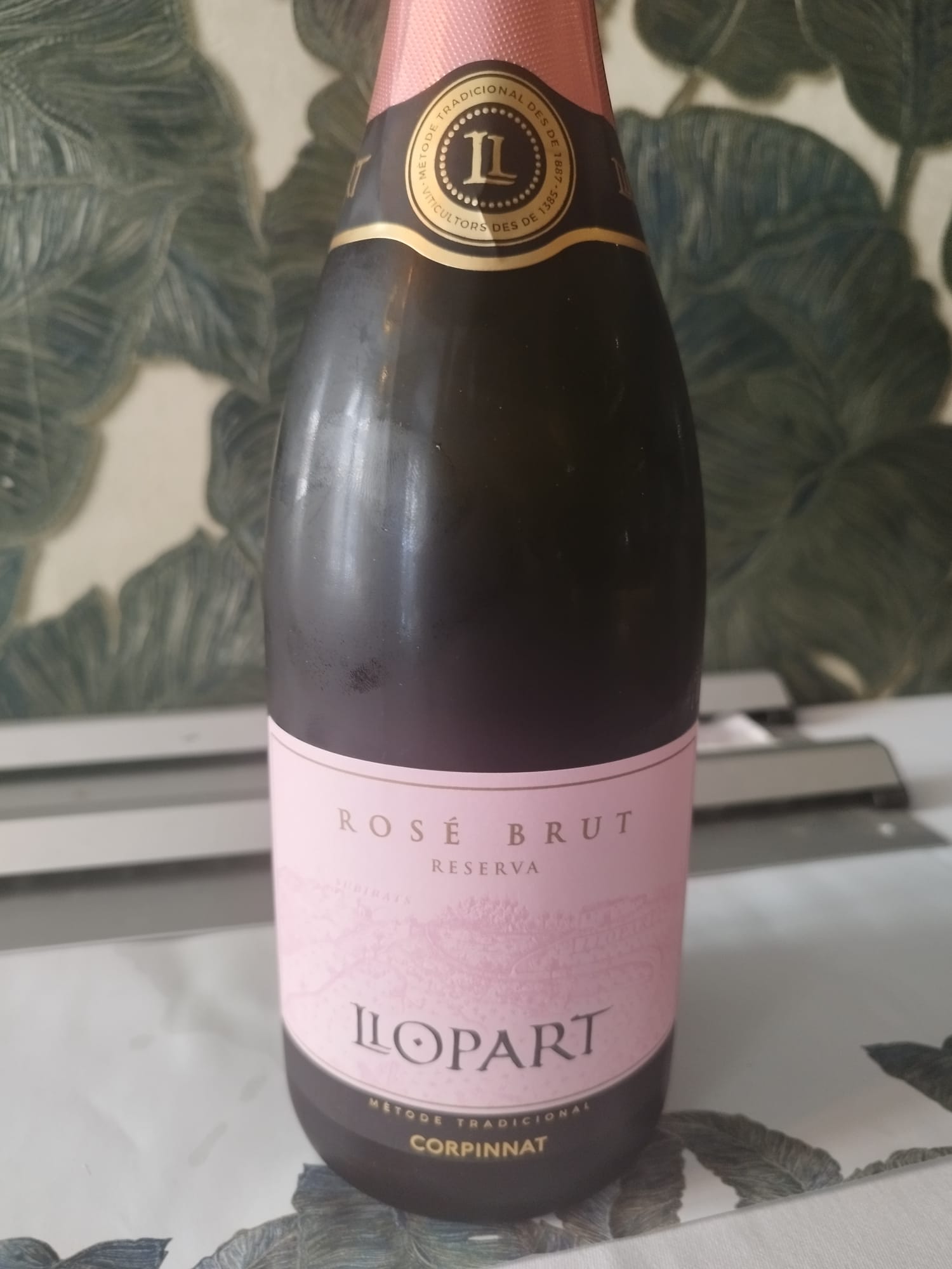 Llopart brut rosé