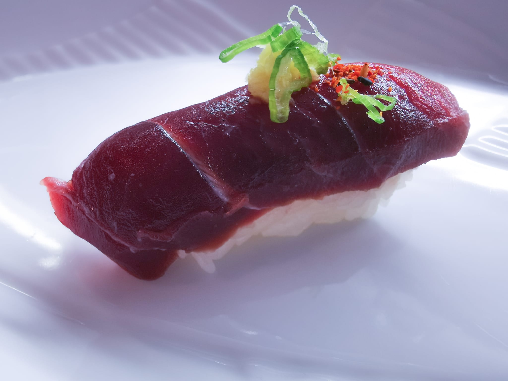 Chutoro tuna