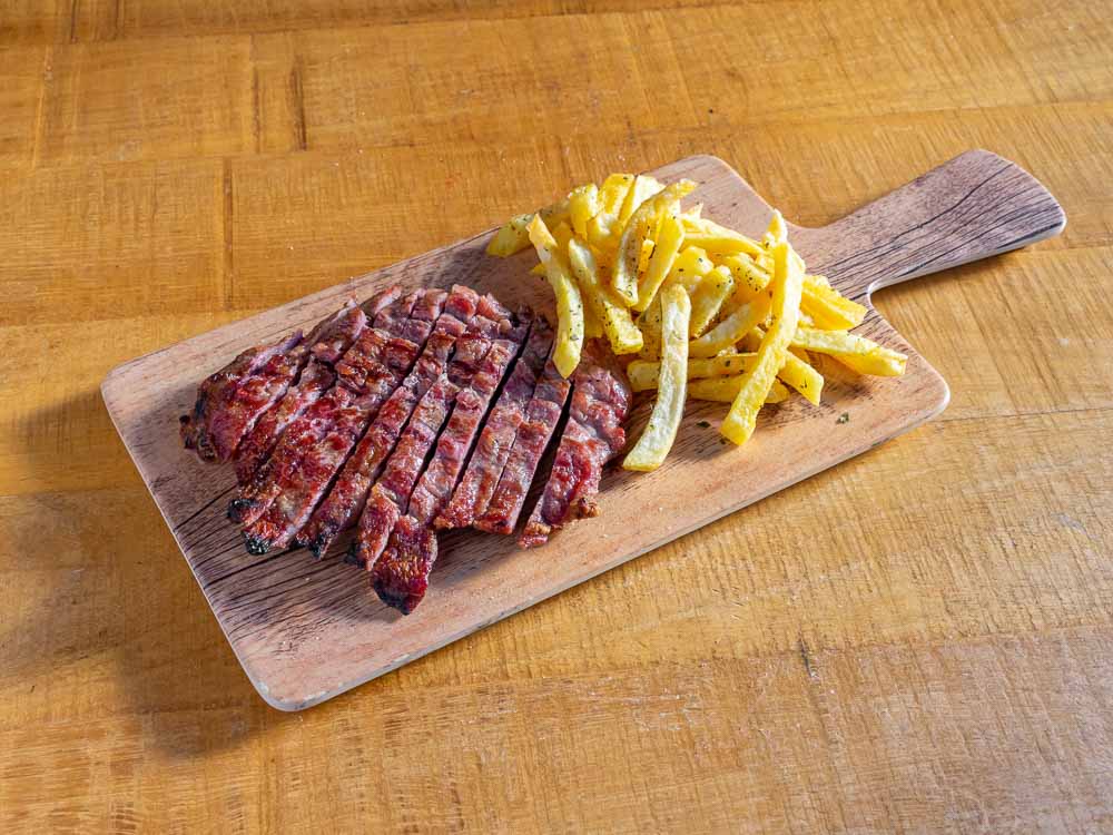 Abanico ibérico de bellota  (250 gr aprox.)