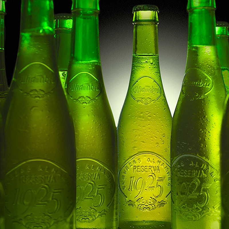 TERCIO 1925 ALHAMBRA