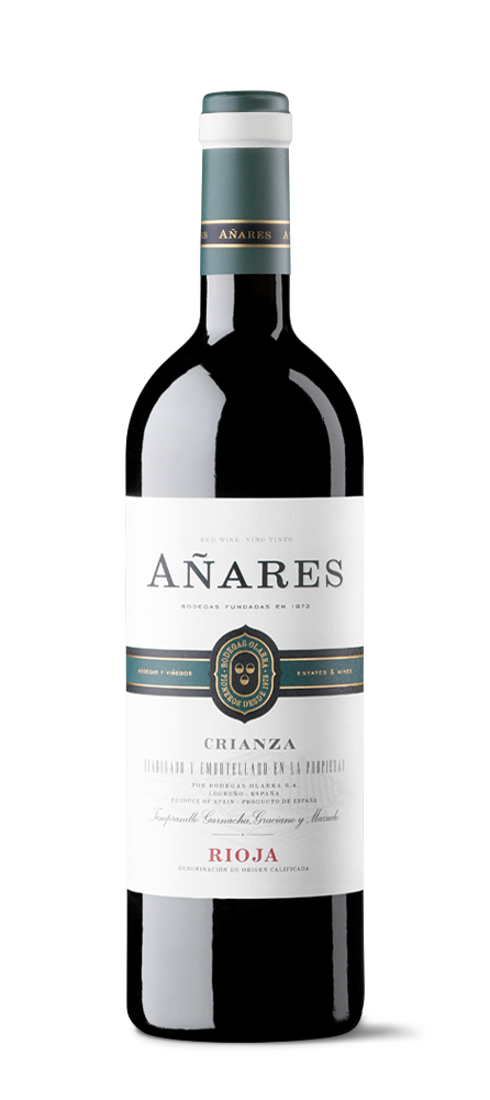 AÑARES CRIANZA - D.O. Rioja