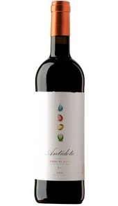 D.O. RIBERA DEL DUERO Bodega Antídoto - Antídoto 