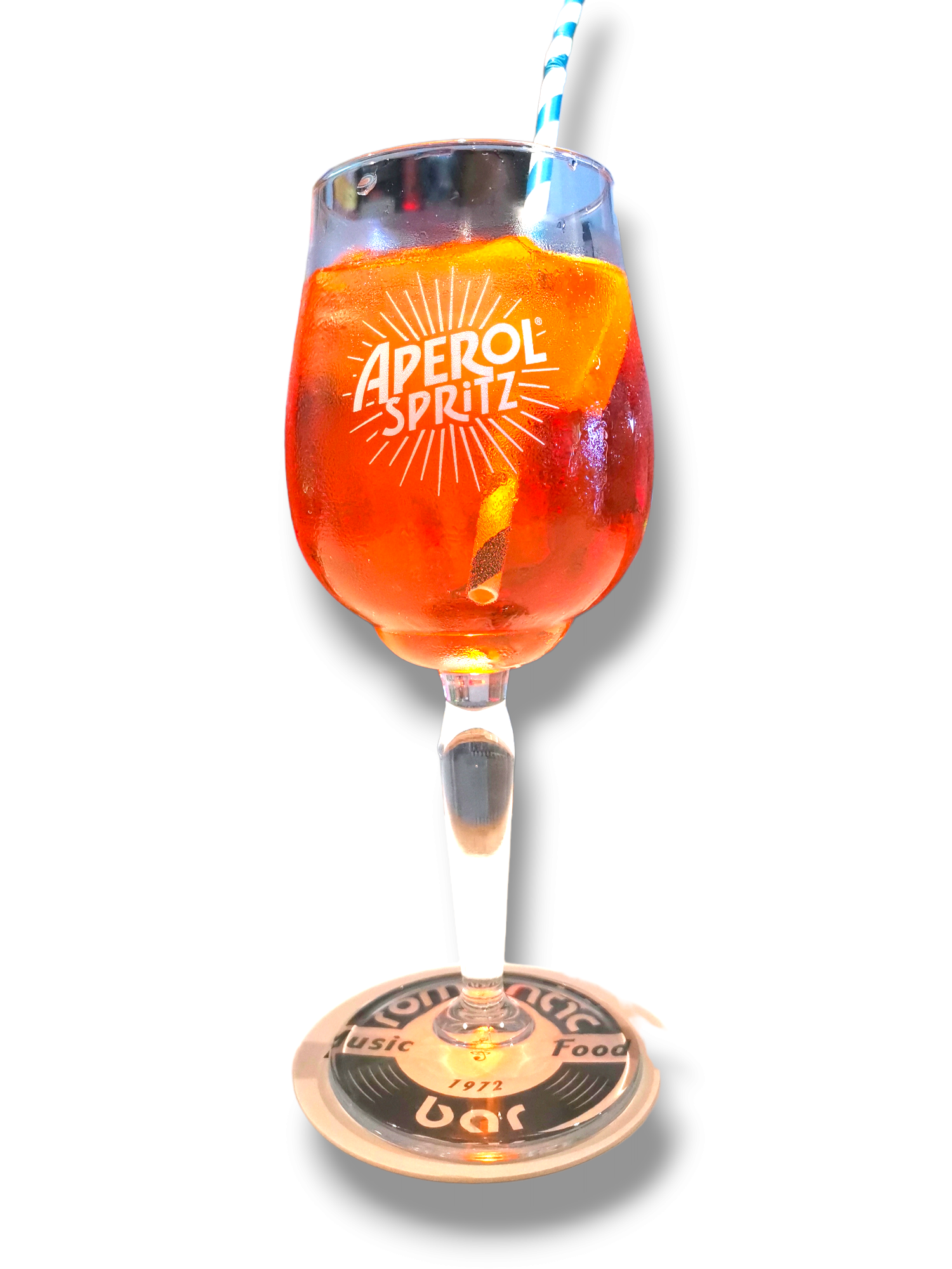 APEROL SPIRITZ 