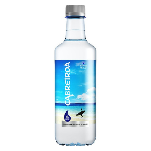 Mineral water