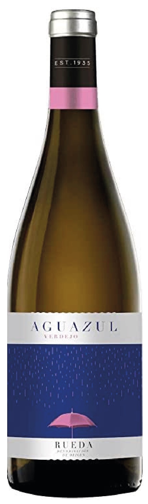 AGUAZUL D.O. Rueda