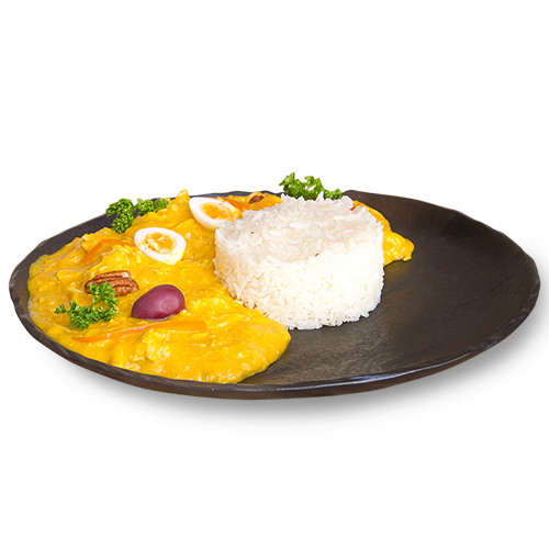 Ají de gallina - HS / GF*