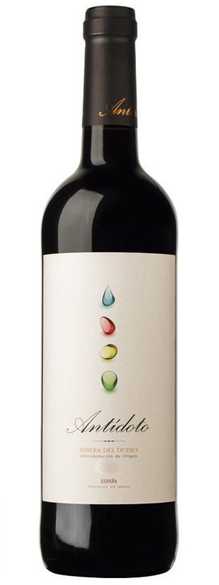D.O Ribera del Duero. Antídoto 2020.
