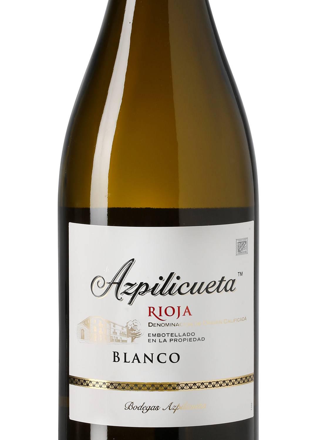 D.O.C.a Rioja. Azpilicueta Blanco.