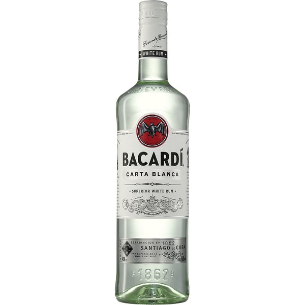 BACARDI