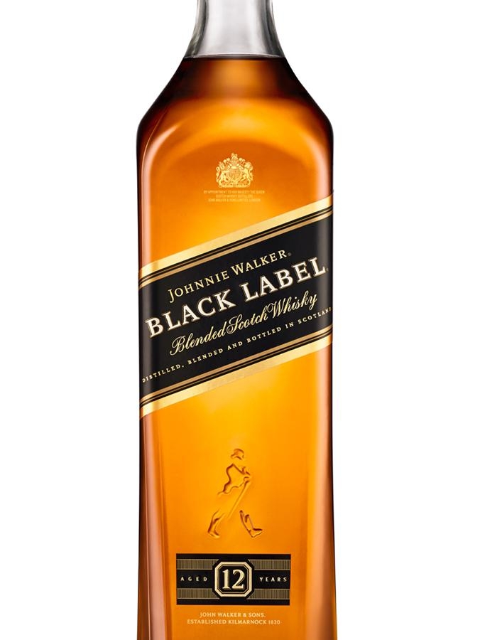 JW BLACK LABEL