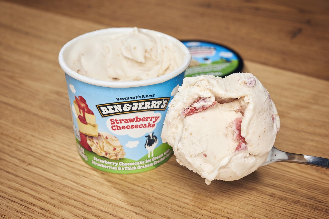 B&J Tamaño Pequeño