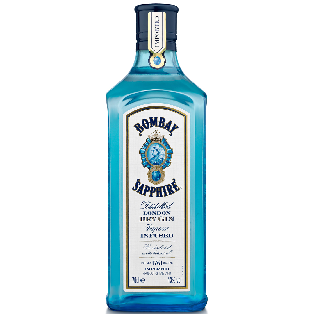 BOMBAY SAPPHIRE