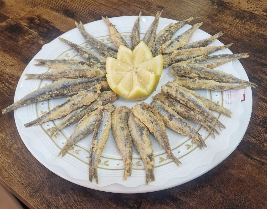 Anchovies