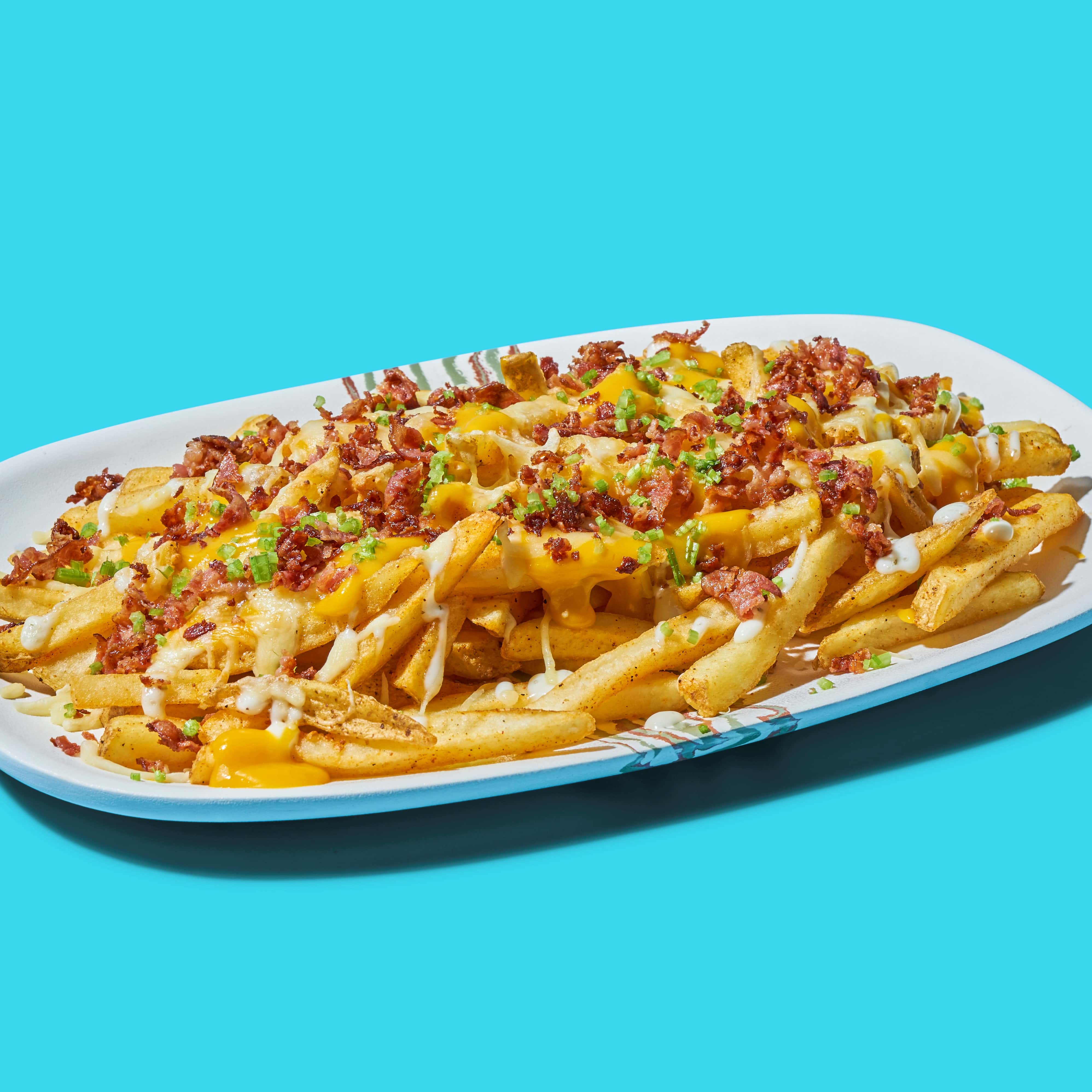 Bacon & Cheese Potatoes