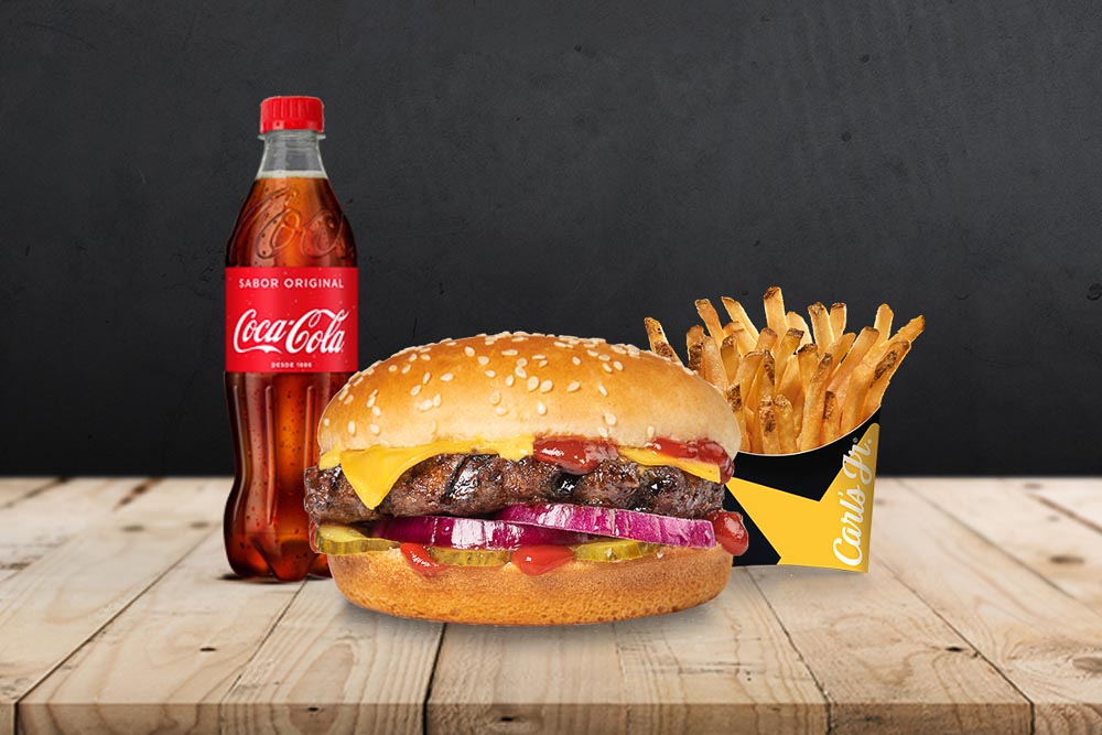 Cheese Angus ¼ de Libra 