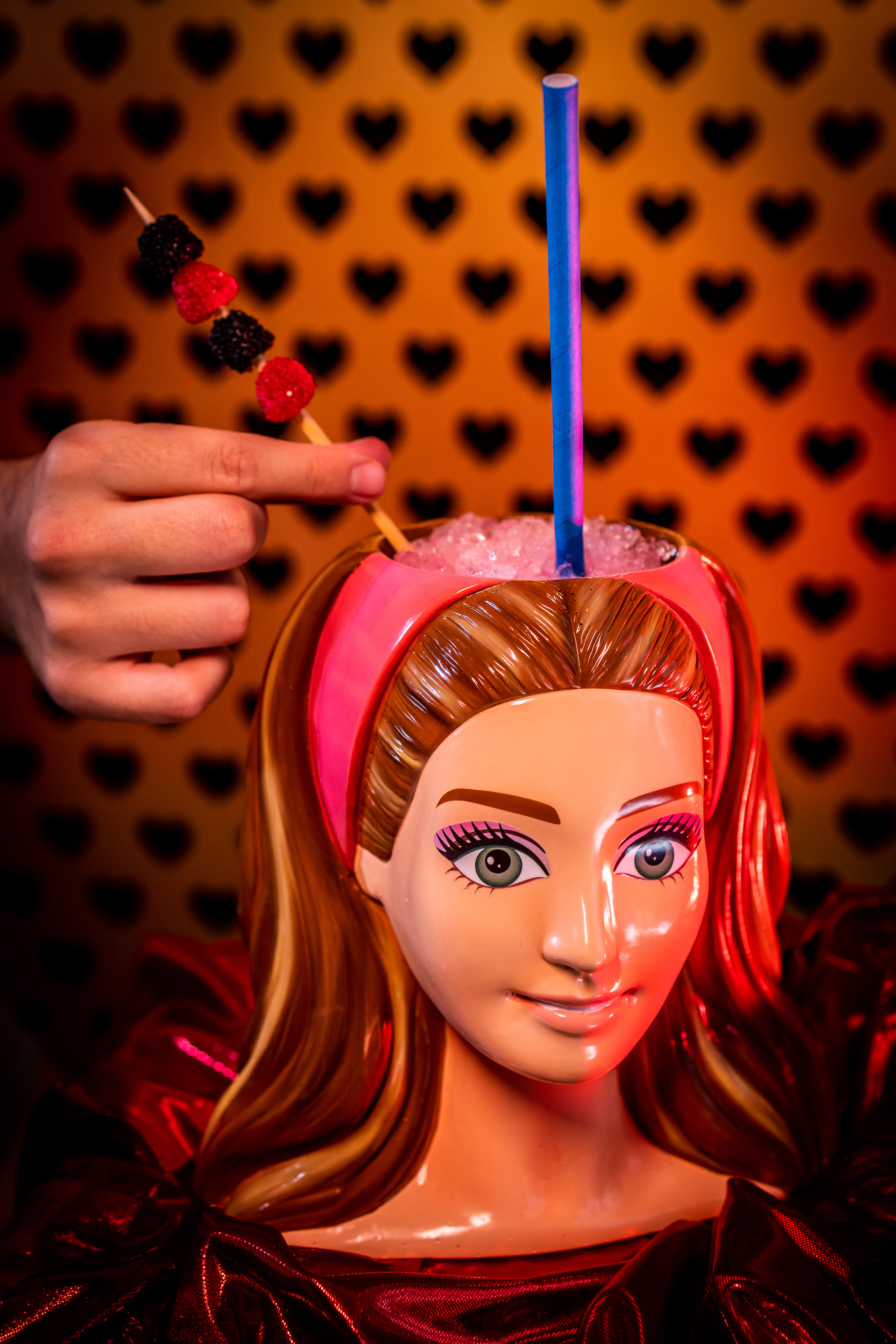 Limonada Barbie Malibu
