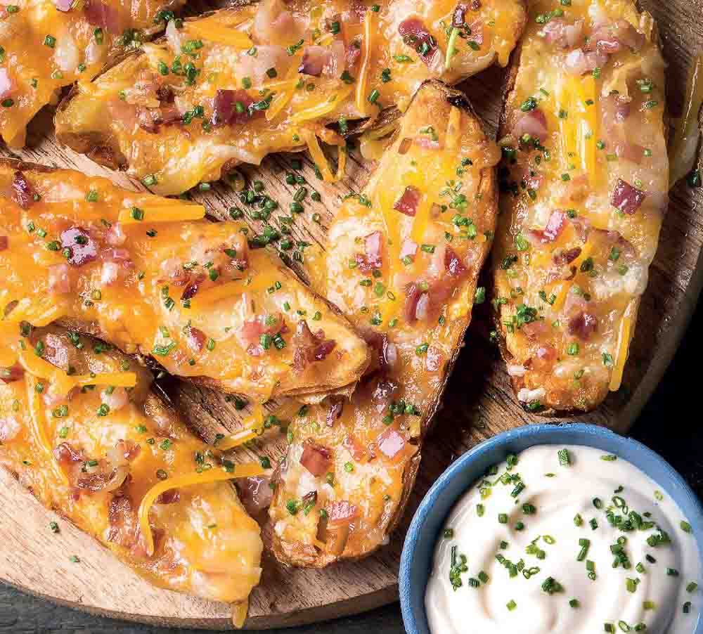 Barquitas de Patatas