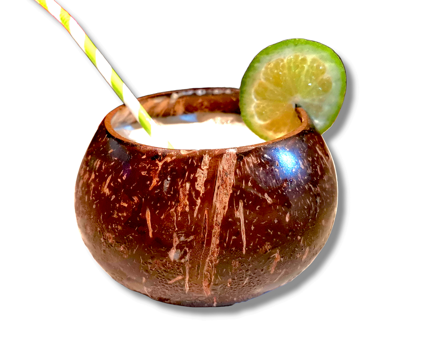 BATIDA DE COCO 