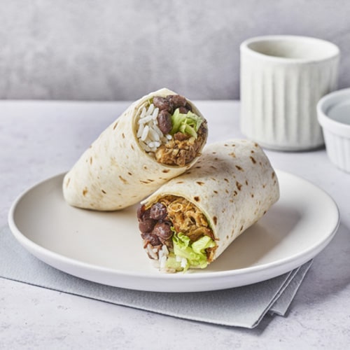 BIG Burrito Wey Carnitas