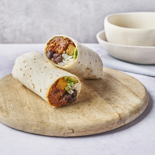 BIG Burrito Wey al Pastor