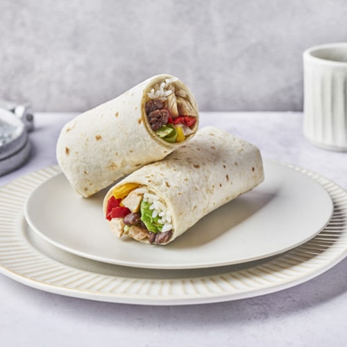 Big Burrito Pollo Wey