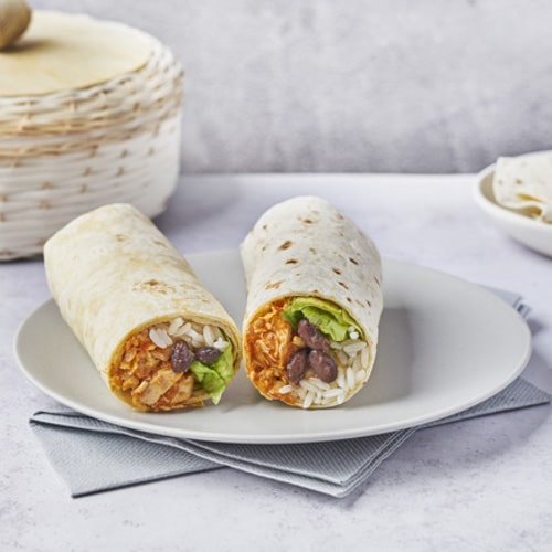 Big Burrito Tinga de Pollo