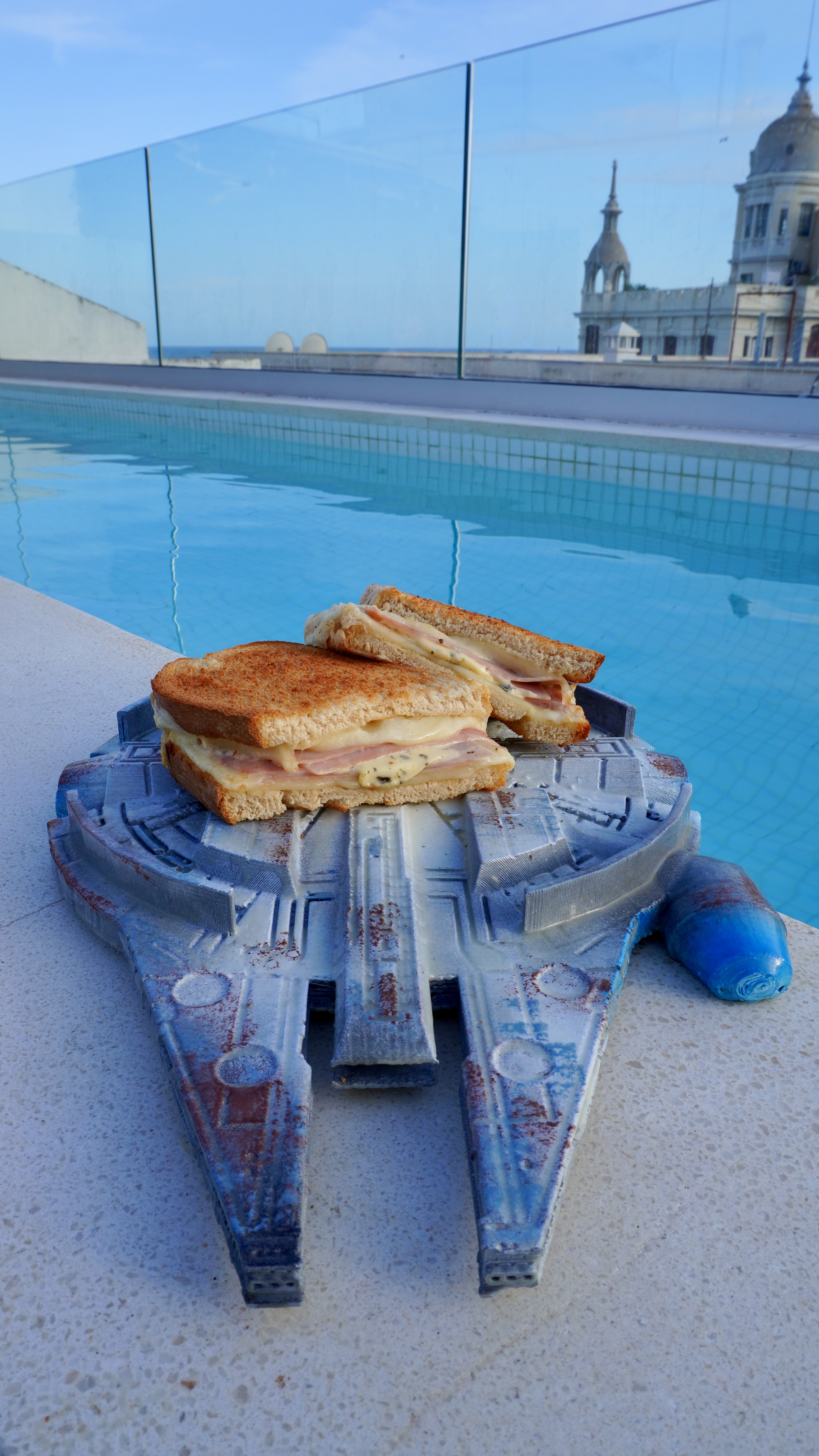 Starlunch Wars Bikini
