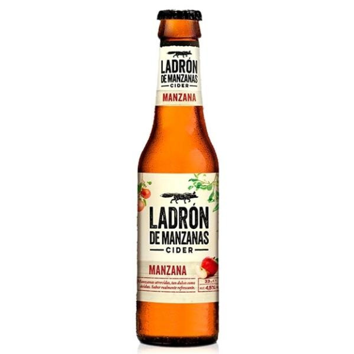 LADRÓN DE MANZANAS
