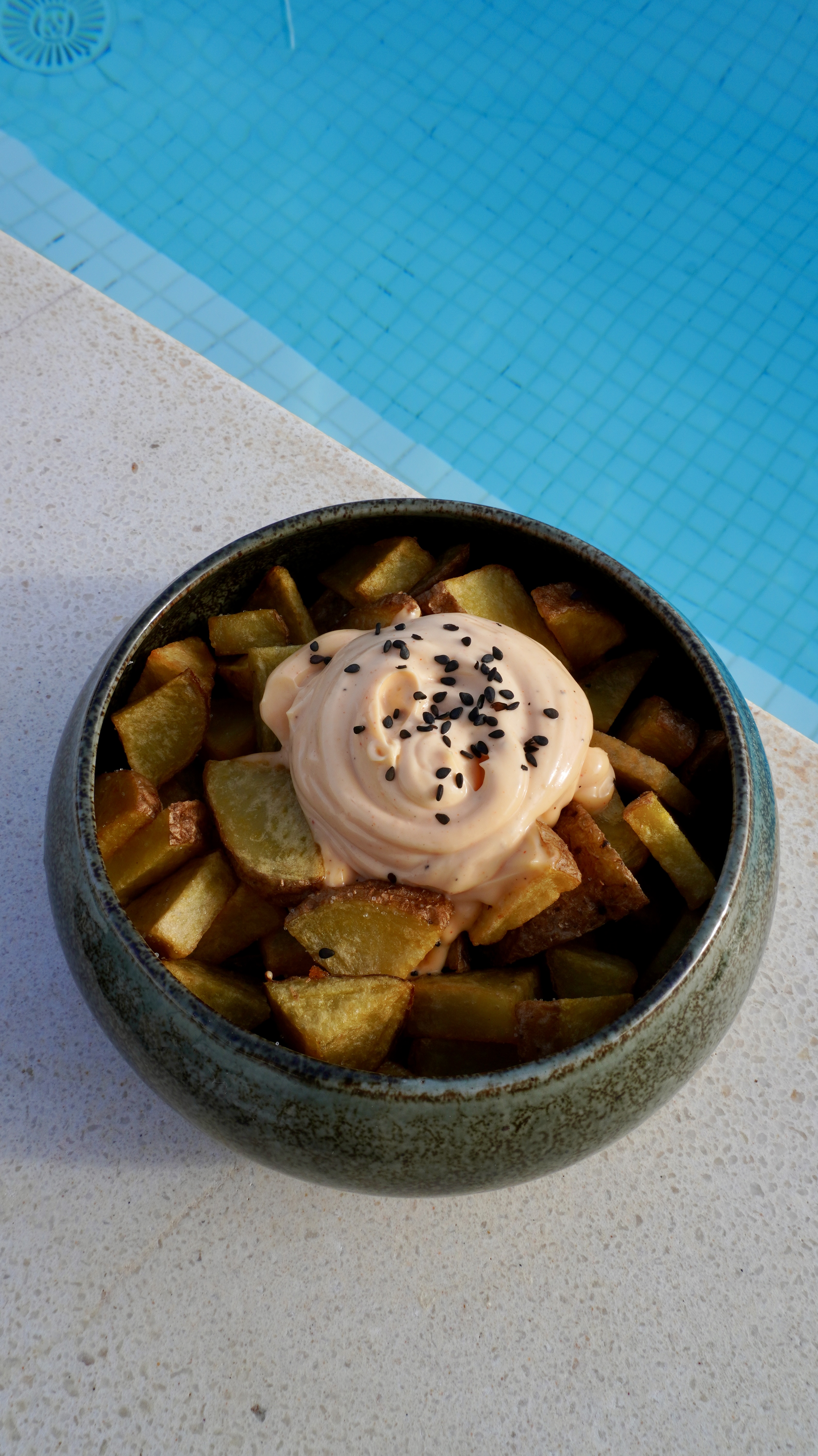 Pommes de terre « Perdues dans la traduction »