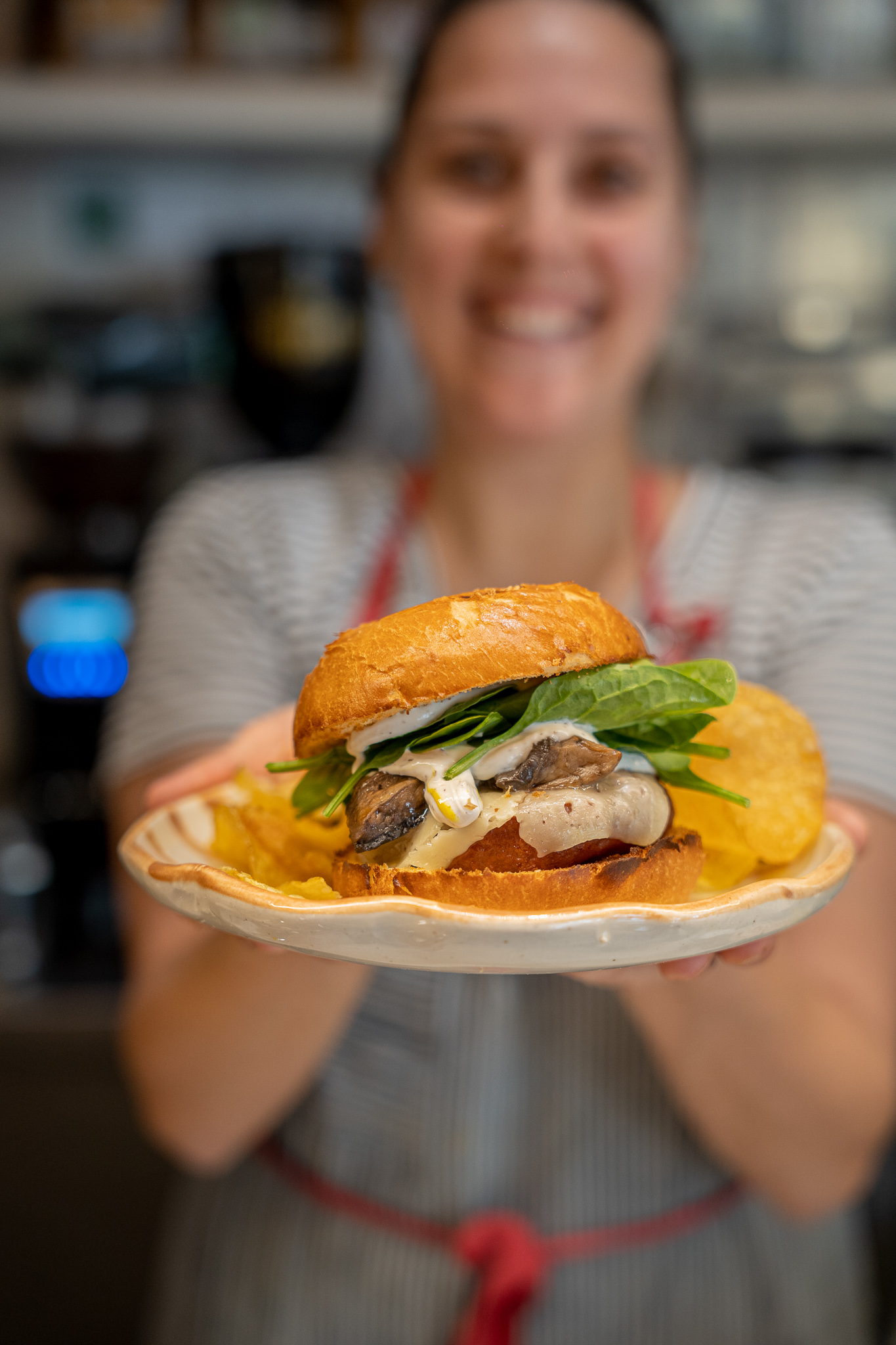 БУРГЕР ВЕГГИ