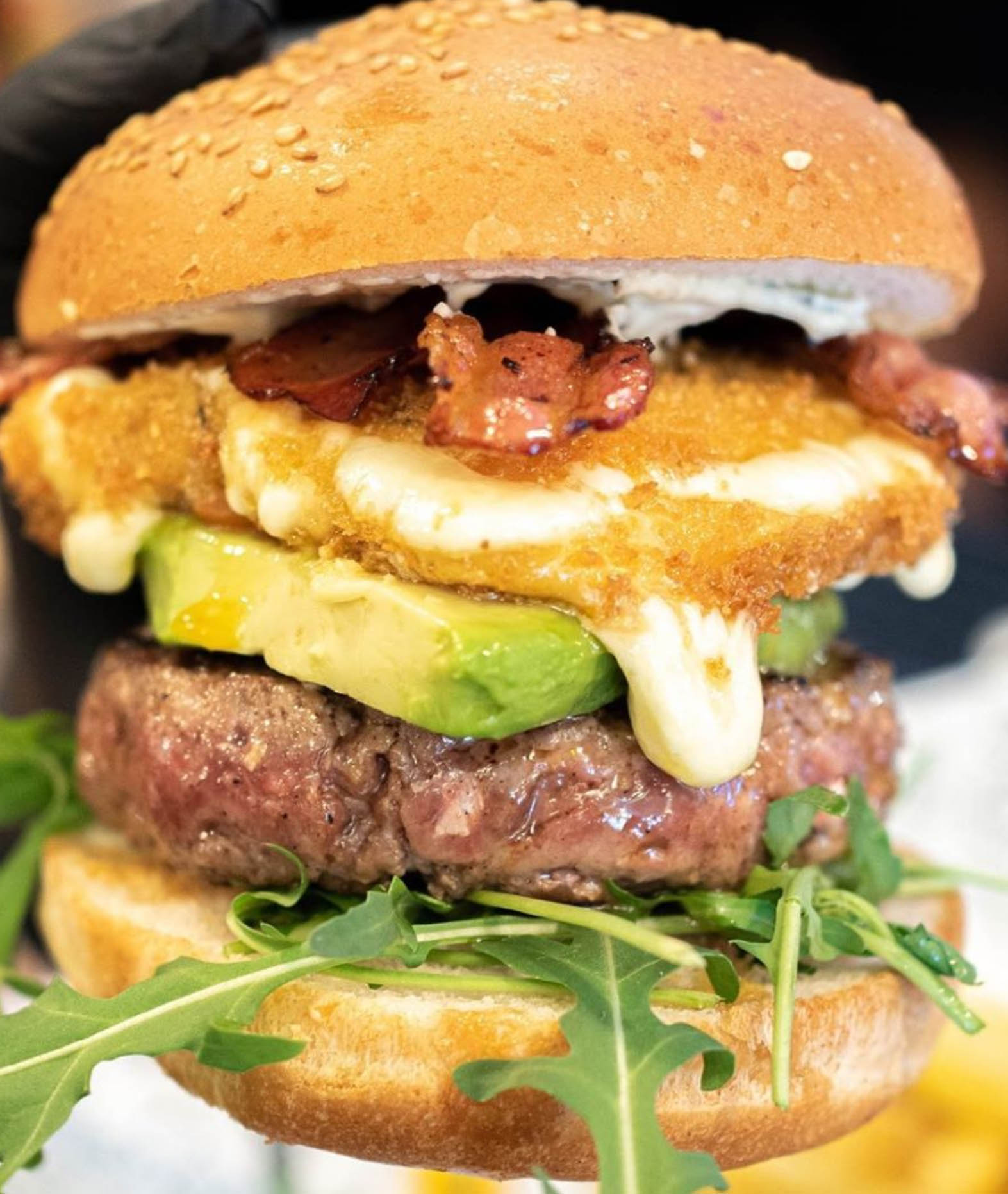BURGUER DEL MES