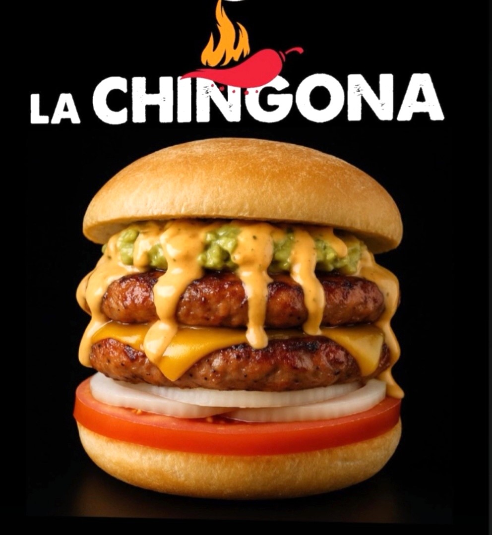 버거 LA 칭고나*멕스