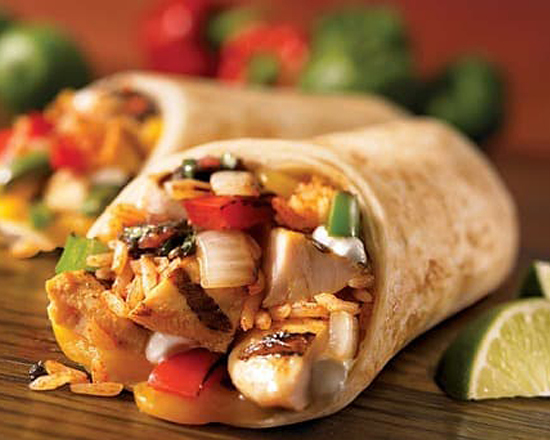 BURRITO DE FALDA DE VACUNO GALLEGO