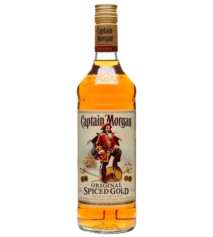 CAPITAN MORGAN