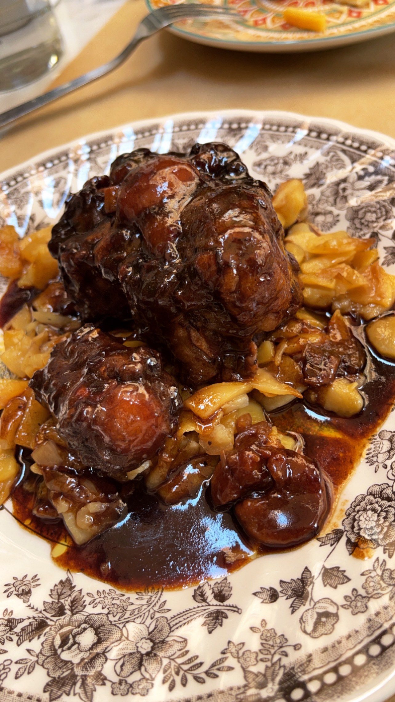 Rabo de toro cordobés