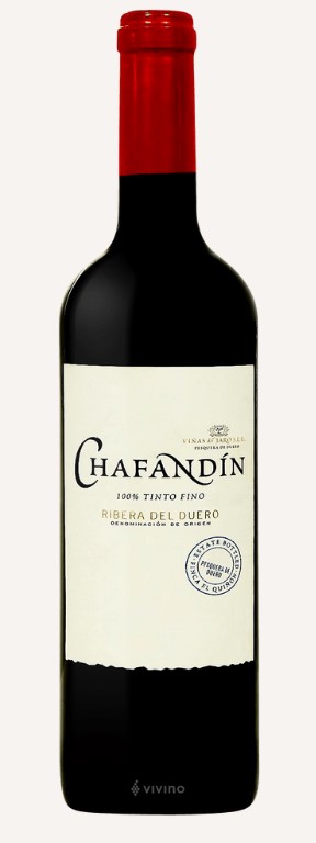 Chafandín Ribera del Duero