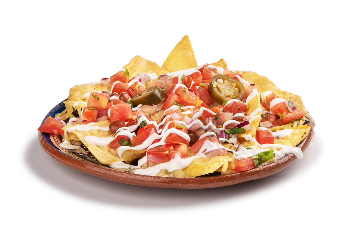 NACHOS TRADICIONALES A COMPARTIR