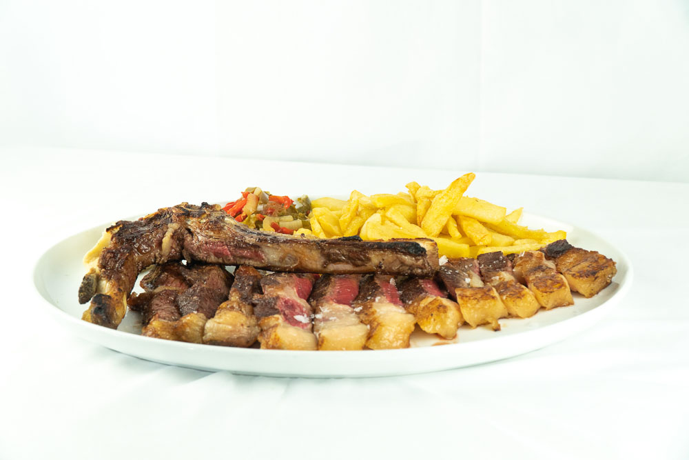 Chuletón de ternera madurada (preguntar precio/kg)